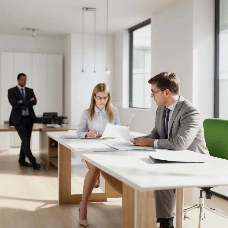 تحليل شامل للعقود والوثائق