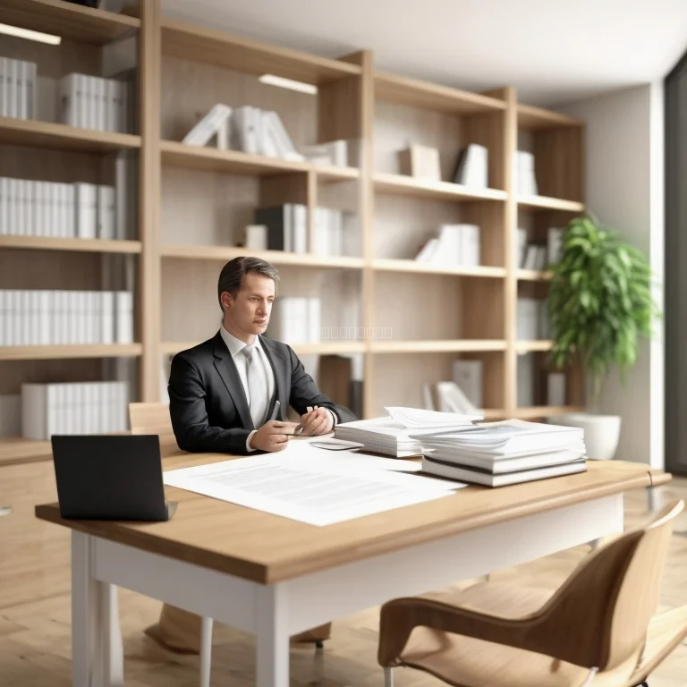 توقيع على عقد استحواذ عقاري في مكتب MilkHub